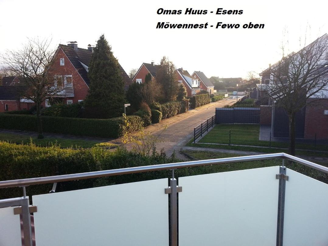 이젠스 Omas Huus 아파트 외부 사진